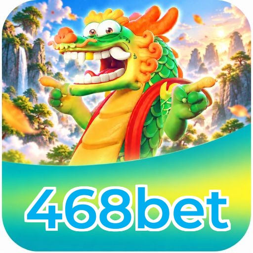 468bet Logo Verificado