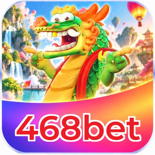 Logo 468bet Plataforma Certificada
