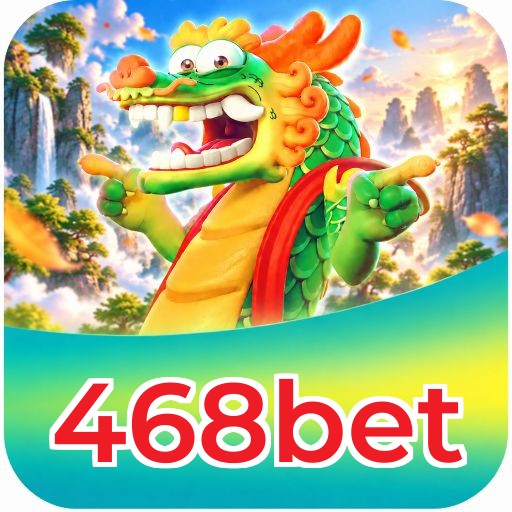 Logo 468bet Cassino Online Brasil