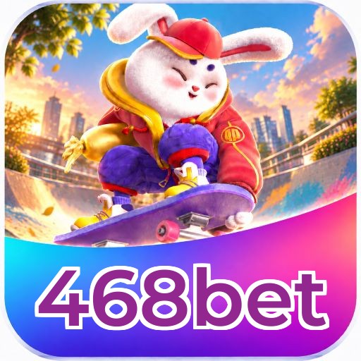 Logo 468bet Cadastro Brasil