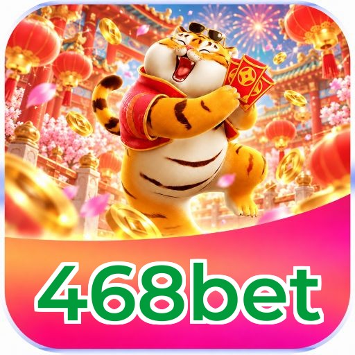 468bet Apostas Esportivas Logo - 34 Esportes Certificados