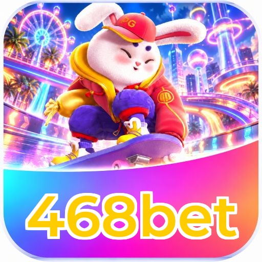 Logo 468bet APP Mobile Brasil