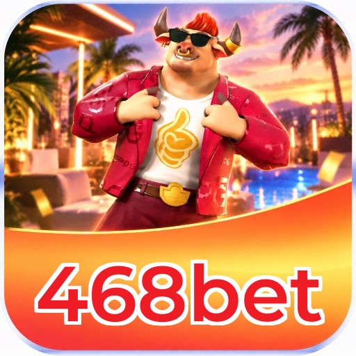 468bet Logo - Bônus de Cadastro