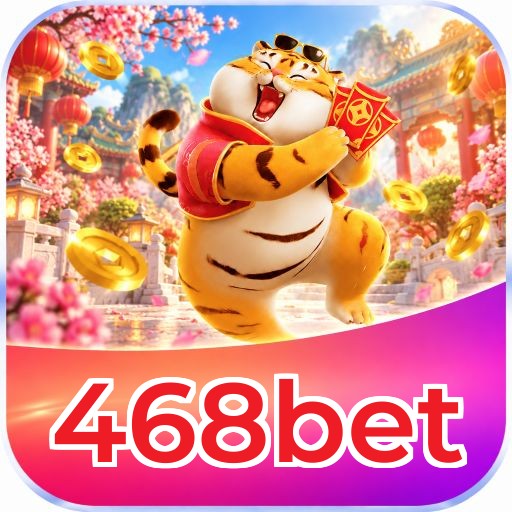 468bet Logo