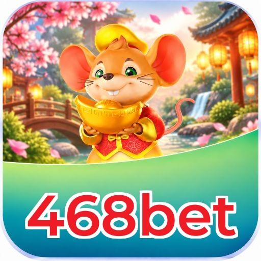 468bet Logo