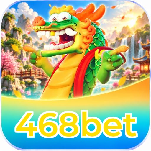 468bet VIP Program Logo