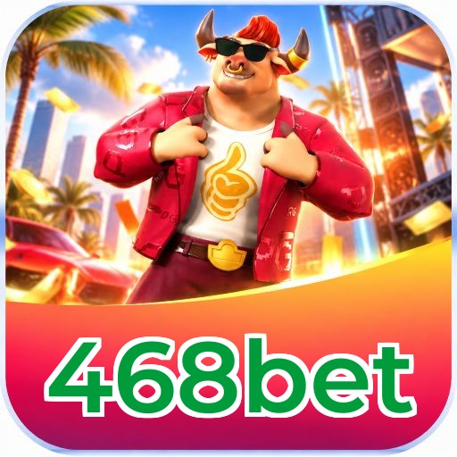 468bet APP Logo Oficial Certificado Android iOS