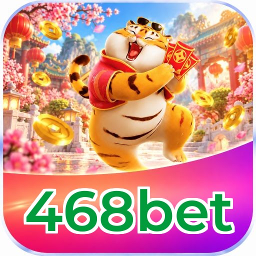 Logo 468bet Telegram Oficial