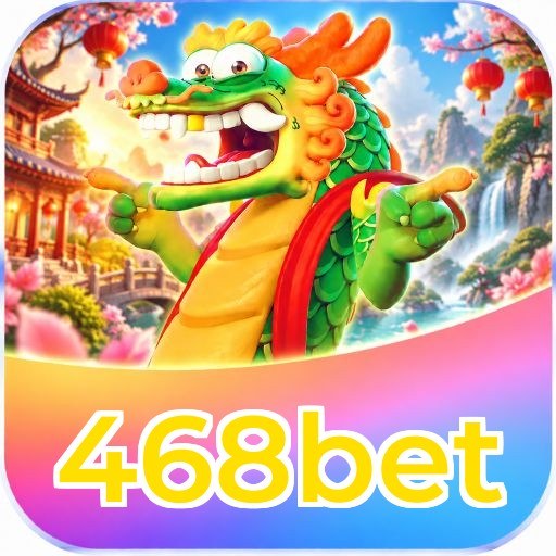 468bet Download Speed Test Logo - Teste de Velocidade Certificado