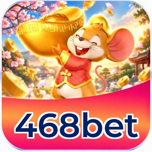 468bet APK Logo Oficial Certificado