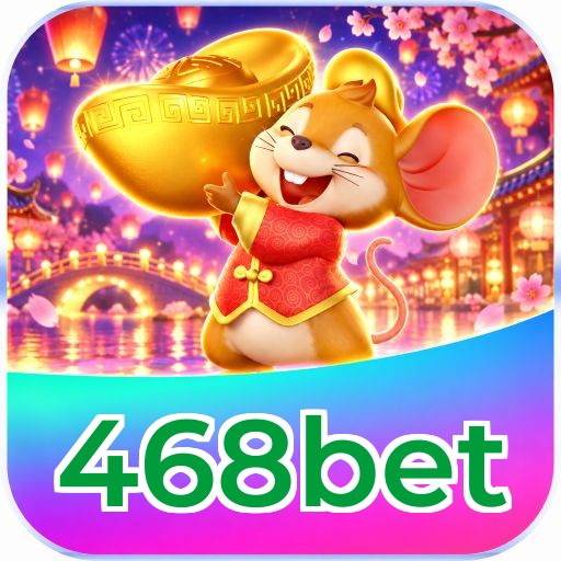 Logo 468bet Bônus Brasil