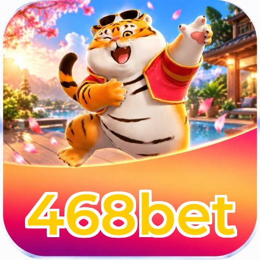 Logo 468bet Cassino Online Brasil