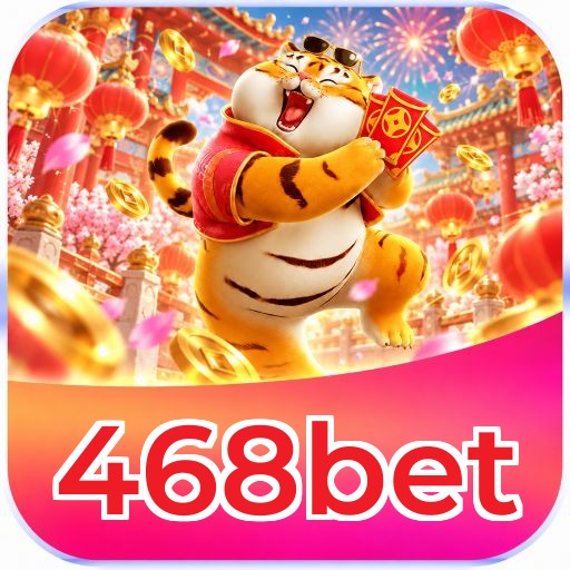 Logo 468bet APK Android Brasil