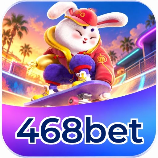 Logo 468bet Cassino Ao Vivo Brasil