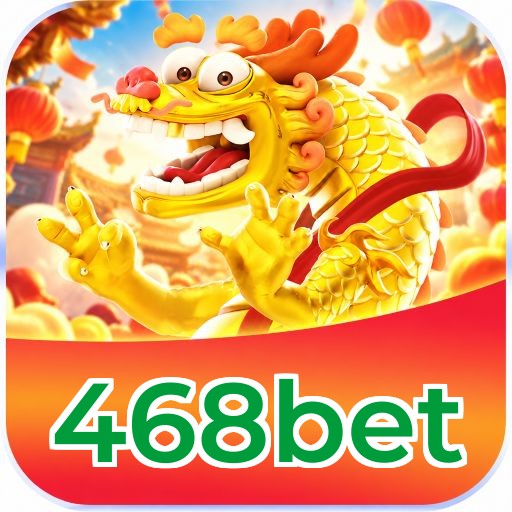 468bet Logo Seguro