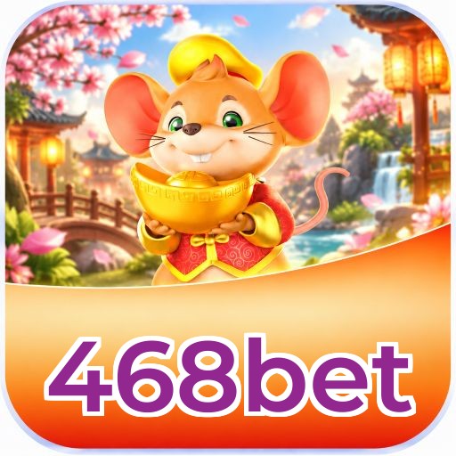 Logo da 468bet