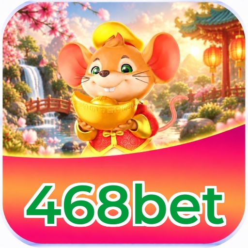 Logo 468bet Telegram Canal Oficial