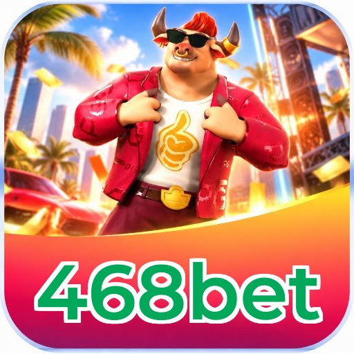 468bet Logo