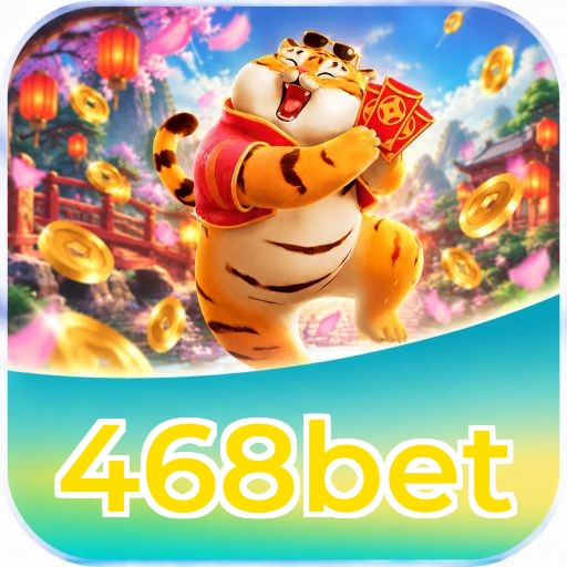 468bet Logo