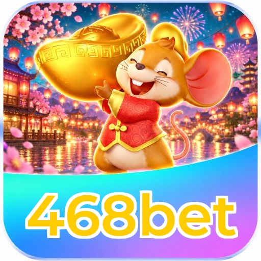 468bet Logo